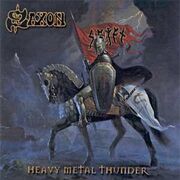 Heavy Metal Thunder