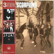 3 Original Album Classics