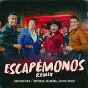 Escapémonos (Remix) (part. Eddy Soler, Julian Daza y Maycol Rosero)