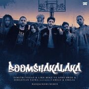Boomshakalaka (Bassjackers Remix) (part. Afro Bros y Emilia)