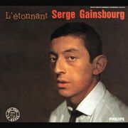 L'Étonnant Serge Gainsbourg