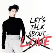 Let's Talk About Love