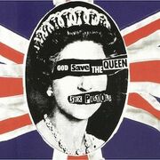 God Save The Queen