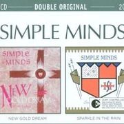 New Cold Dream/Sparkle in the Rain