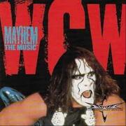 WCW Mayhem: The Music