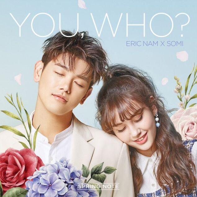 You, Who? (유후) (ft Eric Nam)