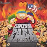 South Park: Bigger, Longer & Uncut Soundtrack