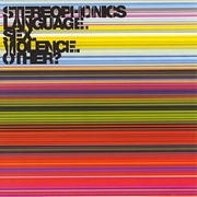 Language. Sex. Violence. Other?