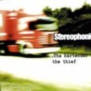 The Bartender And The Thief