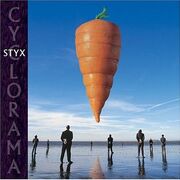 Cyclorama - DualDisc