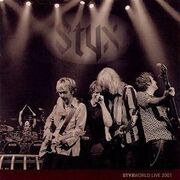 StyxWorld Live 2001