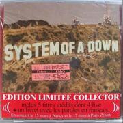 Toxicity (French Special Edition)