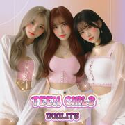Duality - The 1th Mini Álbum