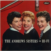 The Andrews Sisters in Hi-Fi