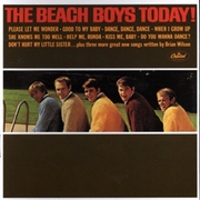 The Beach Boys Today!