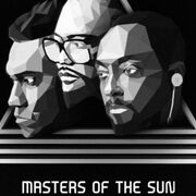 MASTERS OF THE SUN VOL. 1