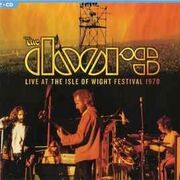 Lice At The Isle Of Wight Festival