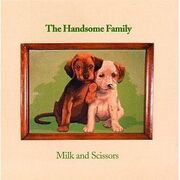 Milk And Scissors