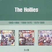 The Best of The Hollies