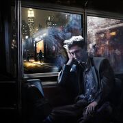 On The Train Ride Home