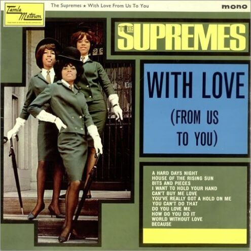 You've Really Got A Hold On Me