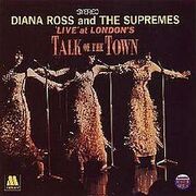 Live' At London's Talk Of The Town