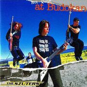 Not Quite At Budokan