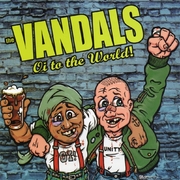 Christmas With The Vandals: Oi to the World!