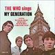 The Who Sings My Generation