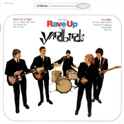 Having a Rave Up with The Yardbirds 