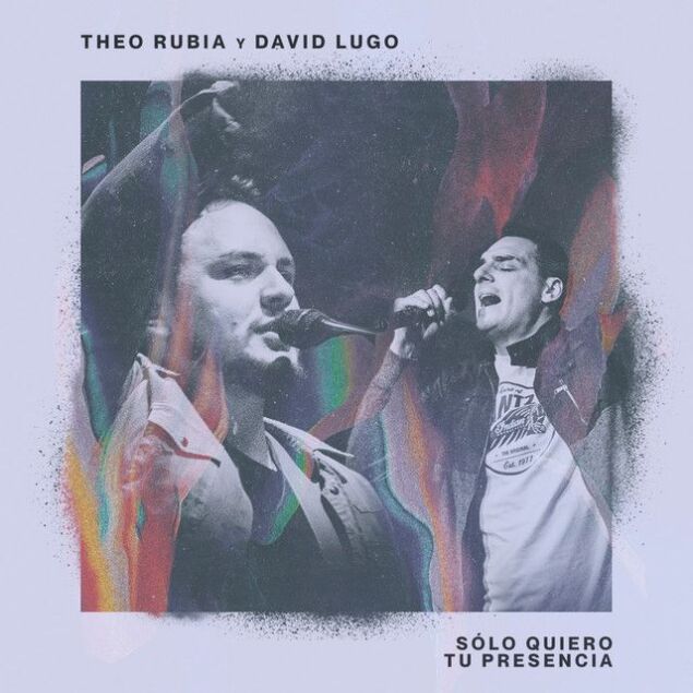 Sólo Quiero Tu Presencia (ft David Lugo)