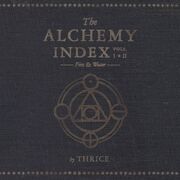 The Alchemy Index, Vols. 1 & 2: Fire & Water