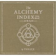 The Alchemy Index, Vols. 3 & 4: Air & Earth