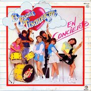 La Banda Timbiriche En Concierto