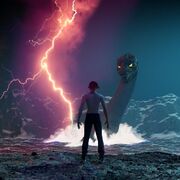 Atrapado En Las Colinas