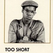 Don't Stop The Rappin'