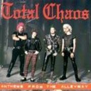 Anthems From The Alleyway