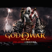 God of War: Blood and Metal