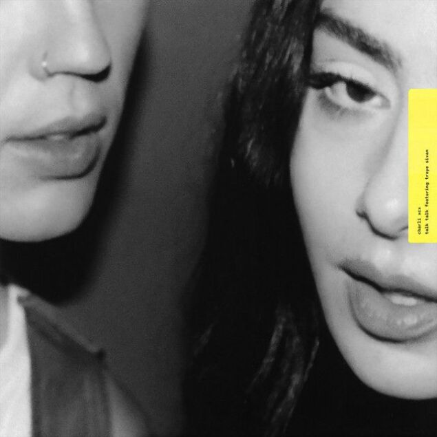 Talk talk (ft Charli xcx)