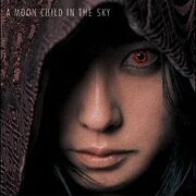 A Moon Child In The Sky