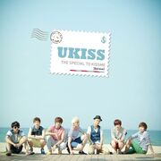 THE SPECIAL TO KISSME [Believe]