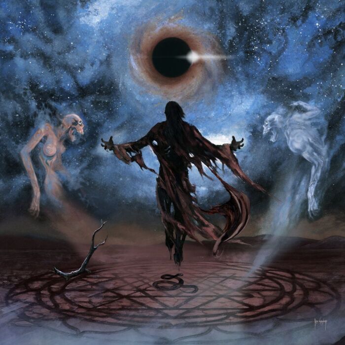 In the Absence of Matter