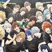 Bonus Cd: Maji Love Kingdom (Filme)