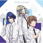 CD Maji Love Kingdom Special Unit Drama Masato. Camus. Eiji