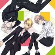 CD Maji Love Kingdom Special Unit Drama Syo. Nagi. Shion