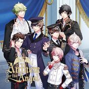 He vens Mini Album Anthem For The Angel