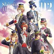 Shining Live Theme Song CD 2
