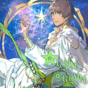 Solo Best Album Cecil Aijima: Light Night