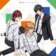 CD Maji Love Kingdom Special Unit Drama Ren. Reiji. Kira