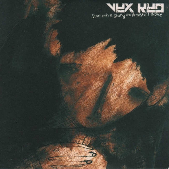 Start With A Strong And Persistent Desire